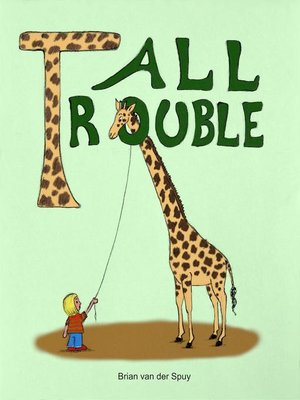 cover image of Tall Trouble